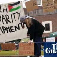 Jewish students condemn toxic anti-Israel protests on UK campuses