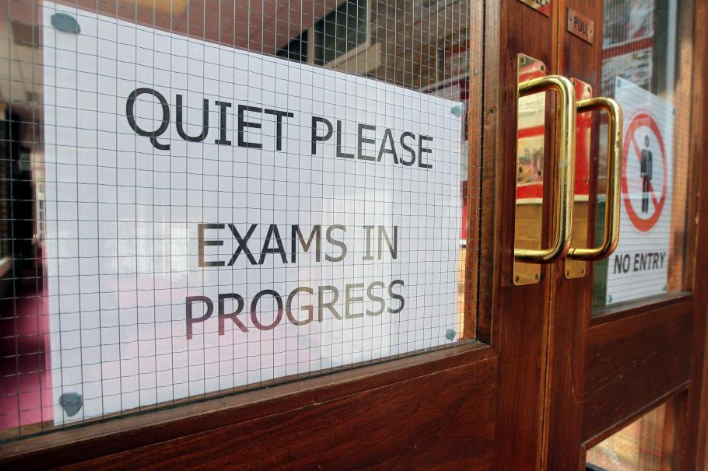 Exam board withheld key data from Scottish Government