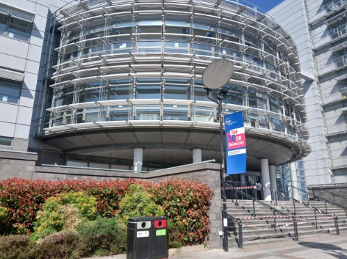 Glasgow Caledonian University begin strike over job cuts