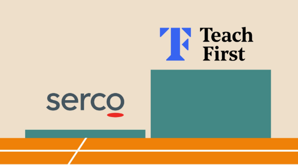 Outsourcing firm misses out as Teach First hangs on to contract
