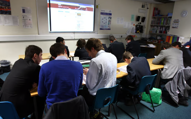 Private school pupil numbers in England fall to lowest in at least a decade