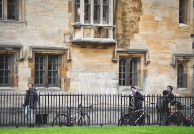 Increase value of master’s loans, urges Russell Group