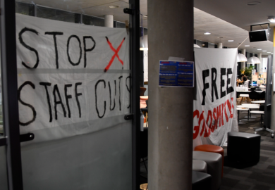 ‘Indefinite’ strike called at Goldsmiths after marking pay docked