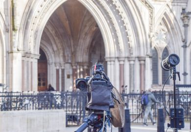 Universities file for judicial review over weekend student loans