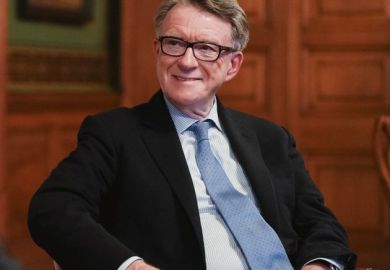 WhatsApp messages reveal Mandelson’s Oxford chancellor PR push