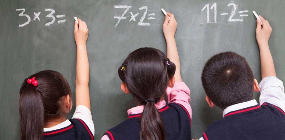Count us in: what is maths mastery and how can schools in the UK get involved?