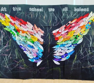 School-Diversity-Week_rainbow-wings_provided-by-Swift-Academies