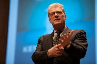 A beginner’s guide to the late Sir Ken Robinson