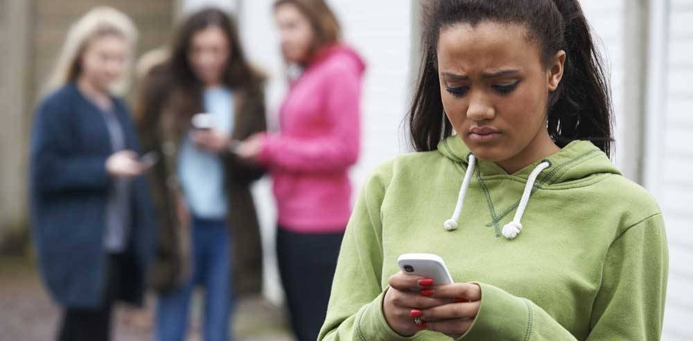 Pupil's mental health and cyberbullying