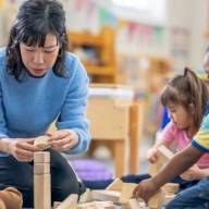 Councils take the lead on school-based nurseries