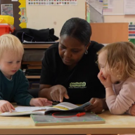 Princess Kate's new pilot programme brings mental health support to nurseries