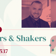 Movers & Shakers: Edition 537
