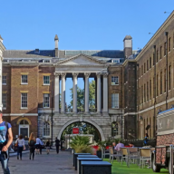 King’s College London to merge with Cranfield University