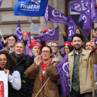 EIS says 'time running out' to avert school strikes