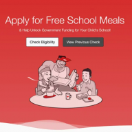 Free school meal tracker helps unlock Pupil Premium funding