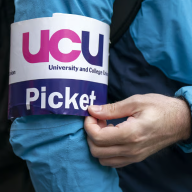 University staff to vote on strikes over pay