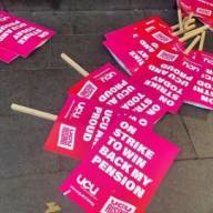 Job cuts fuel staff discontent at Lincoln and Northumbria