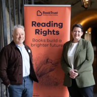 Early years experts discuss how to ensure more children can benefit from shared reading