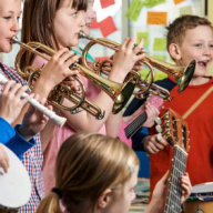 Record numbers of Scottish pupils learning musical instruments