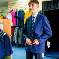 Half of pupils told off for supermarket uniforms, say parents