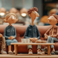 The one where they still don’t have any friends