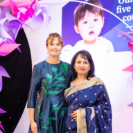 Nursery group founder Sarah Steel recognised with an OBE in King's Birthday Honours