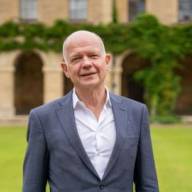 Hague: Oxford lectures cancelled over protests should go ahead