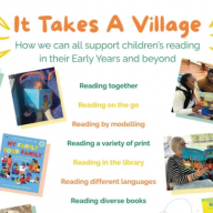 Laura Henry-Allian urges sector to back her campaign to get children reading