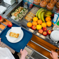 High-sugar and deep-fried foods off the menu in schools in government bid to tackle childhood obesity