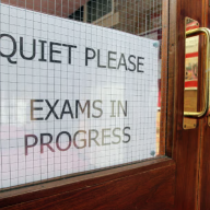 More than one in four students who start T-level courses do not complete them