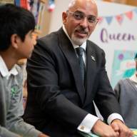 Nadhim Zahawi backs schoolgirl forced out after trans row