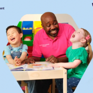 Government launches drive to recruit more men in early years