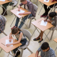 'Cause for anxiety' over AI being used by students to cheat, says exams regulator boss