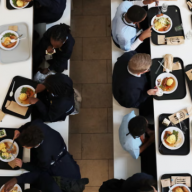 Almost half of primary teachers in England see pupils with eating disorders, survey finds