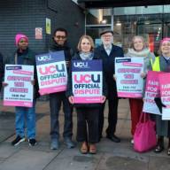 Deals end January strike threat at three colleges