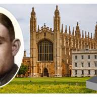 Alan Turing to be celebrated as Gormley's King's College Cambridge statue approved