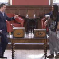 Oxford Union president who celebrated Charlie Kirk shooting faces being ousted in no confidence vote