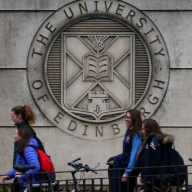 Scottish Government warned about 'concerning' Edinburgh University row