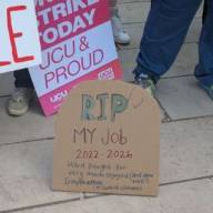 ‘Careers are going up in flames’: inside Nottingham’s cuts crisis