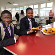 'Hunger doesn't stop at 11!' Call for free breakfast for teenagers as UK feels the pinch