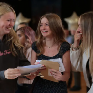 Northern Ireland: Nearly a third of GCSE pupils awarded top A* and A grades