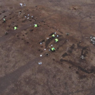Scotland: Neolithic farming halls older than Stonehenge discovered beneath school