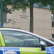 Manchester school reopens after two pupils and teacher stabbed