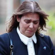 Mother of student who killed himself after university’s grade error collects his degree