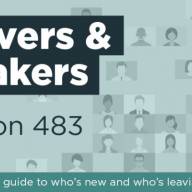 Movers and Shakers: Edition 483