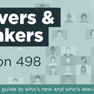 Movers and Shakers: Edition 498
