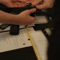 Pupils swap smartphones for 'bricks' under three-week project