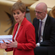 Nicola Sturgeon pledge to narrow attainment gap between richest and poorest Scots pupils 'a lifetime away from happening'