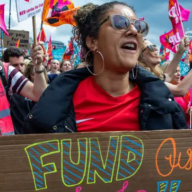 Teachers in England to vote on striking over pay
