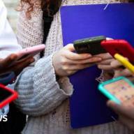 Wales: behaviour better at phone-free school – head teacher